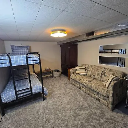 Bungalow Familial Κάμπινγκ